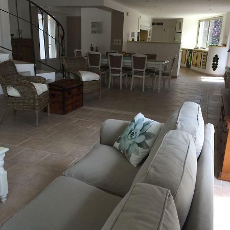 Villa « Chanterie » Villecroze Ngoại thất bức ảnh