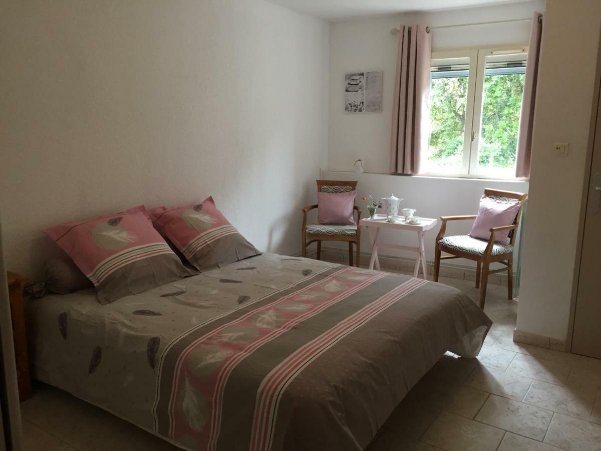 Villa « Chanterie » Villecroze Ngoại thất bức ảnh