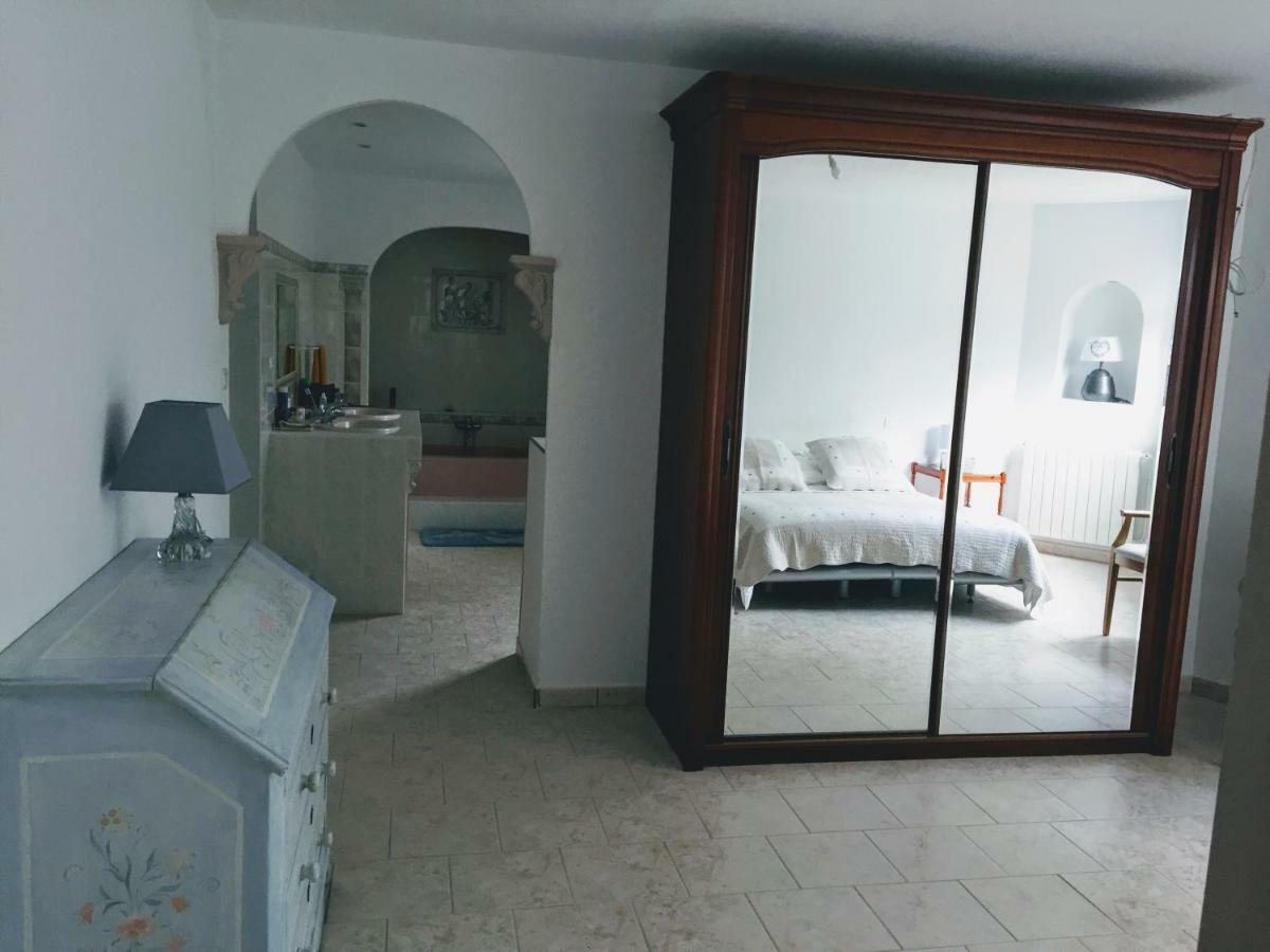 Villa « Chanterie » Villecroze Ngoại thất bức ảnh