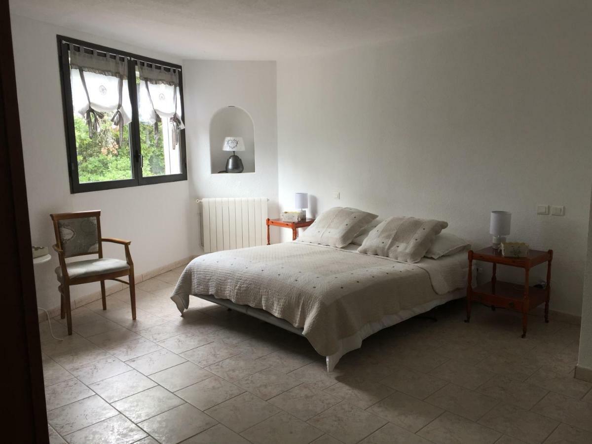 Villa « Chanterie » Villecroze Ngoại thất bức ảnh